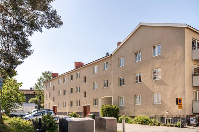 2 rum Lägenhet på Elsa Borgs gata 48 Fruängen Stockholms kommun - bild 25
