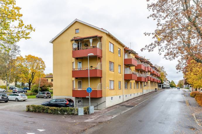 2 rum Lägenhet på Dalagatan 6E SMEDJEBACKEN Centrum Smedjebackens kommun - bild 10