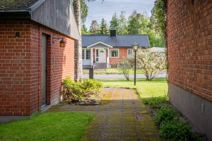 144 m² Villa på Skogsvägen 4 Köpmanholmen Örnsköldsviks kommun - bild 34