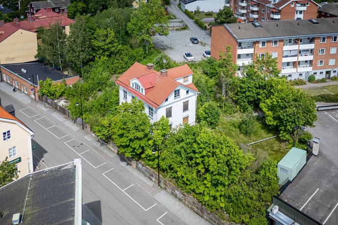 villa på Kyrkogatan 40 A Arvika, Arvika kommun - bild 1