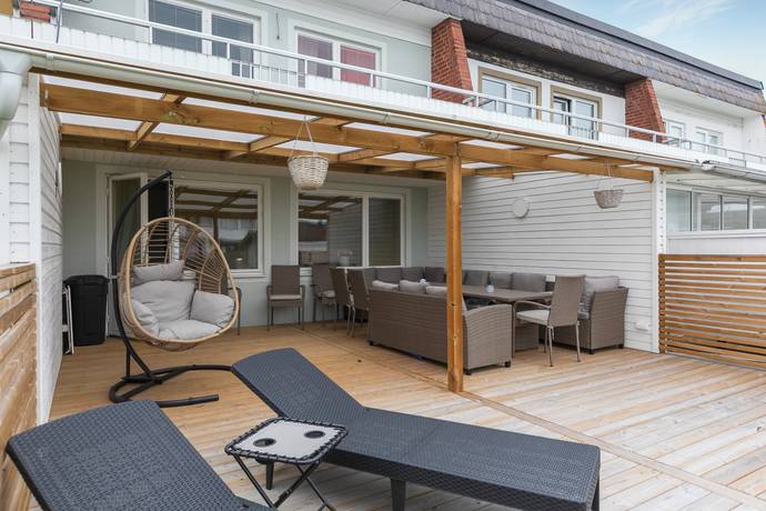 5 rum radhus på Snickaregatan 33 Hageby, Norrköpings kommun - bild 1