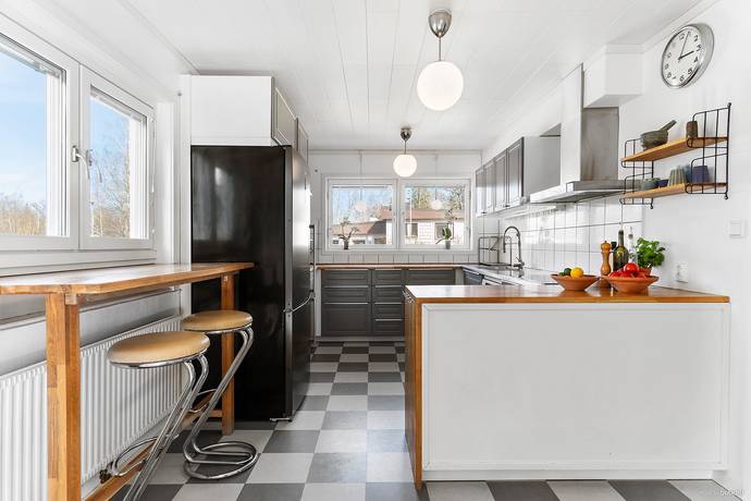 6 rum Villa på Parkvägen 17 Fornudden-Persudde Tyresö kommun - bild 19