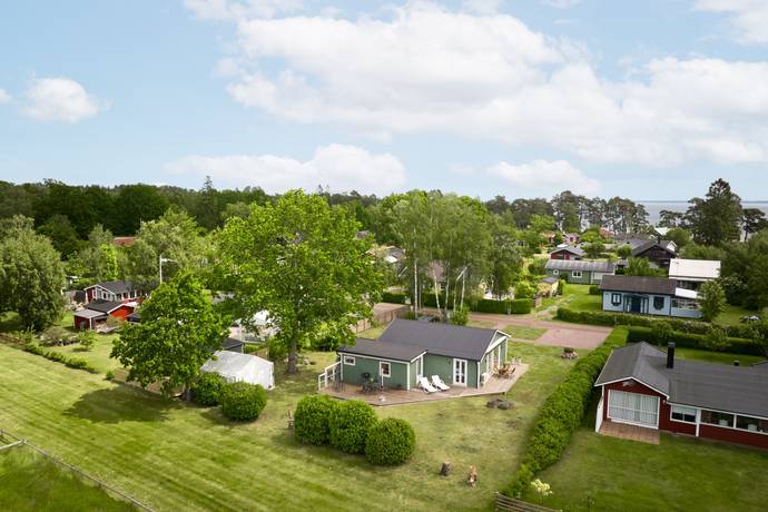 3 rum fritidshus på Vita sand 114 Hagby, Kalmar kommun - bild 2