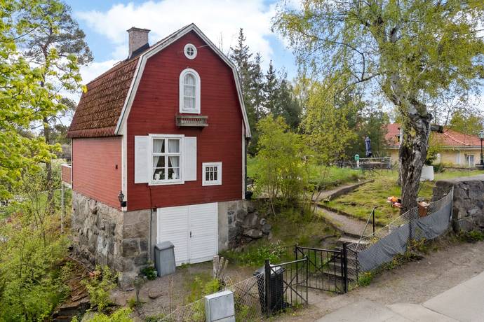 3 rum villa på Norrvägen 18 Viggbyholm Norra, Täby kommun - bild 2