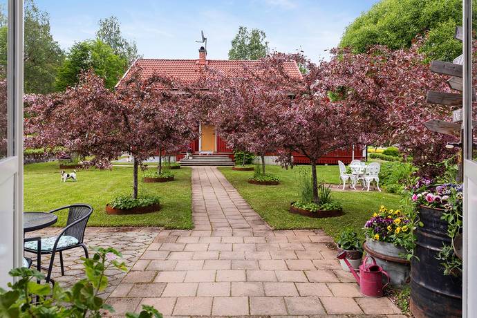 4 rum villa på Färjestan Eriksberg 164 Stugun, Ragunda kommun - bild 4