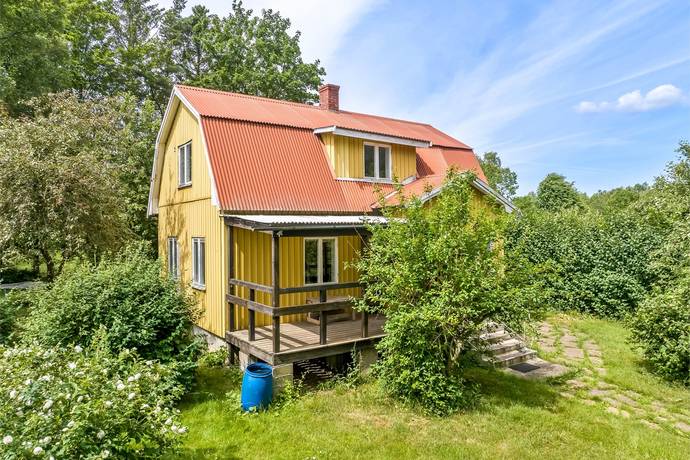 3 rum fritidshus på Jordslätavägen 53 Sättra, Borgholms kommun - bild 4