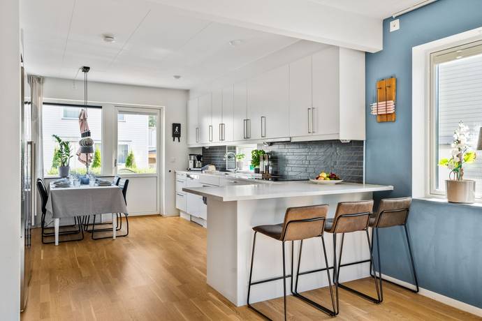 6 rum villa på Nymfernas väg 50 Älvängen, Ale kommun - bild 4
