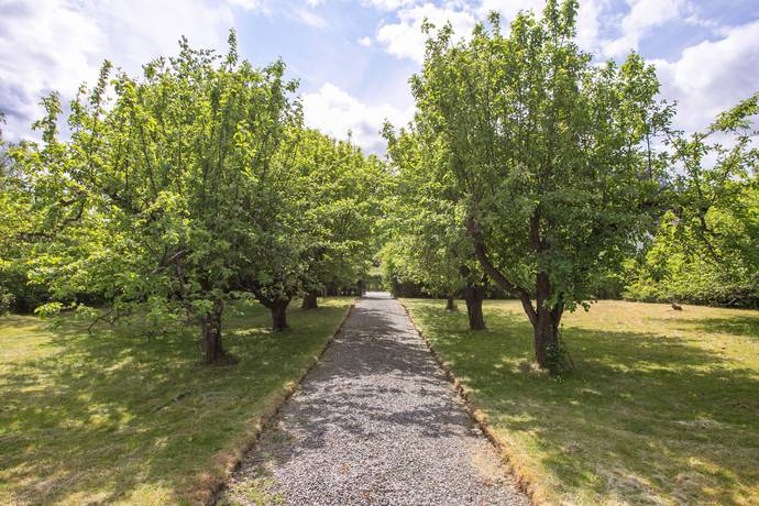 tomt på Sätervägen 17 Norra Lännersta, Nacka kommun - bild 2