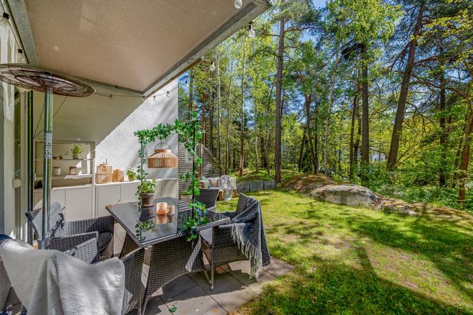 3 rum Lägenhet på Korintvägen 11 Hökarängen Stockholms kommun - bild 27