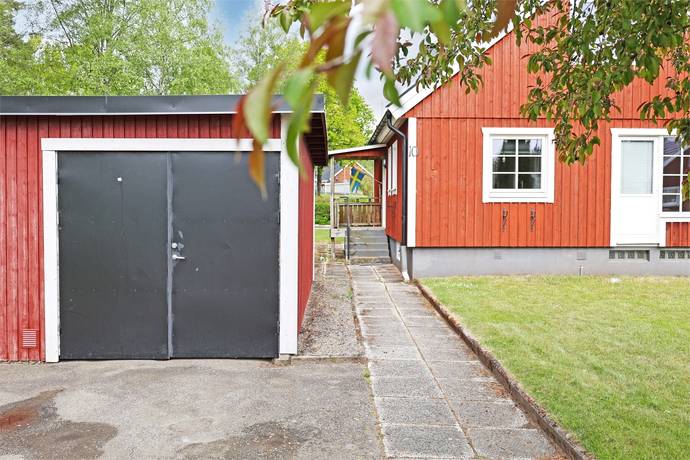 5 rum villa på Sylvas väg 10 Kistegårdsområdet, Sävsjö kommun - bild 5
