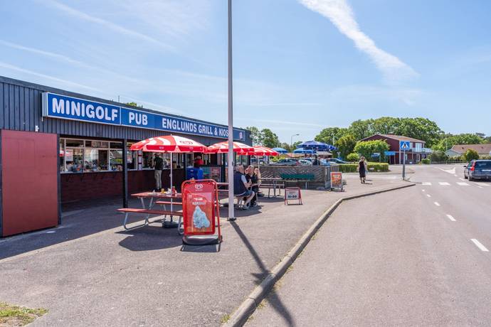 villa på Neptunivägen - Englunds Grill och Kiosk Byxelkrok, Borgholms kommun - bild 3