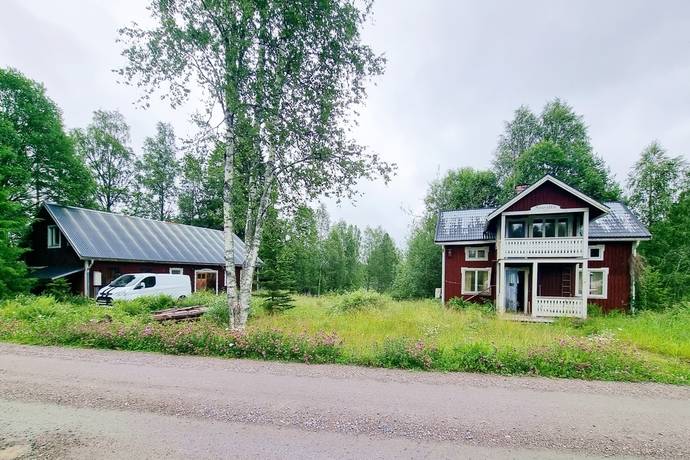 3 rum villa på Villastaden 30 Lesjöfors, Filipstads kommun - bild 1
