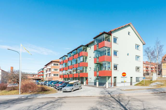 3 rum lägenhet på Rådhusgatan 80B Söder, Östersunds kommun - bild 5