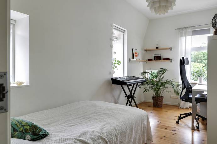 7 rum Villa på Kyrkoled 7 Väster Lunds kommun - bild 27