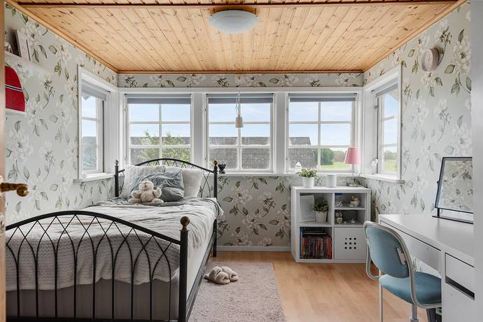 6 rum Gård/skog på Fågelmaravägen 28 "Femkulle gård" Fågelmara Karlskrona kommun - bild 21