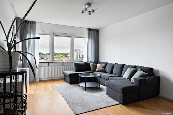 2 rum lägenhet på Skaragatan 7 Rosengården, Helsingborgs kommun - bild 1