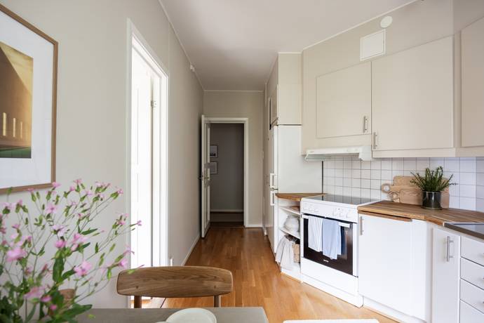 3 rum Lägenhet på Kristinehöjdsgatan 7 Johanneberg Göteborgs kommun - bild 6