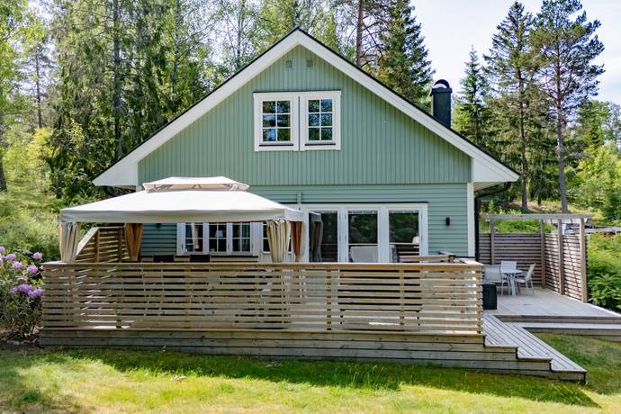 4 rum villa på Sjövägen 1 Fagersta, Nynäshamns kommun - bild 2