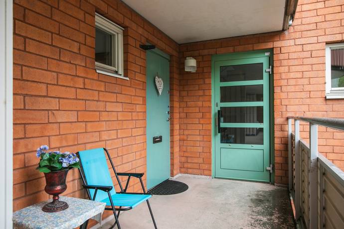 1 rum Lägenhet på Kaplansgatan 26 Centralt Gävle kommun - bild 28