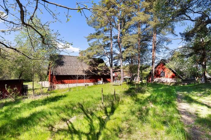 3 rum Gård/skog på Trottatorp 8690 Skånes Fagerhult Örkelljunga kommun - bild 23
