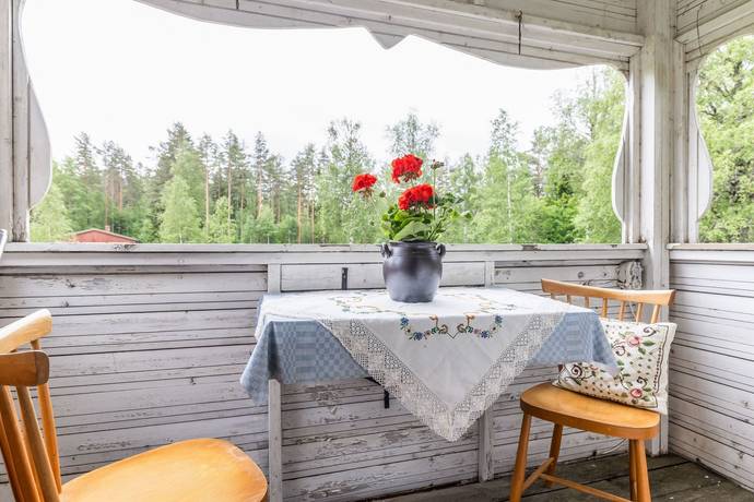 7 rum Villa på Nittkvarn 12 Grängesberg Ludvika kommun - bild 33