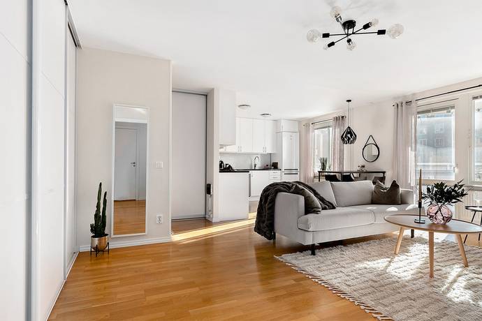 2 rum lägenhet på Söderberga Allé 27 Söderberga Allé, Stockholms kommun - bild 2