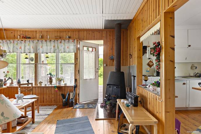 3 rum Fritidsboende på Sävastnäs 403D Sävastnäs Bodens kommun - bild 8