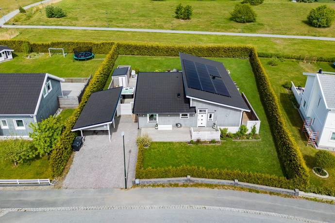 4 rum villa på Drivhusslingan 3 Bro - Rosenängen, Upplands-Bro kommun - bild 3