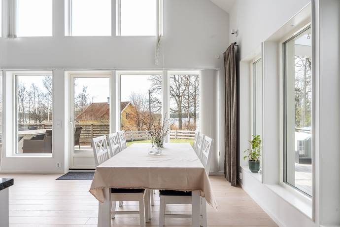 4 rum Vinterbonat fritidshus på Nedre Lagnö Lyckängen 1 Lagnö - Norra Finnö Söderköpings kommun - bild 11