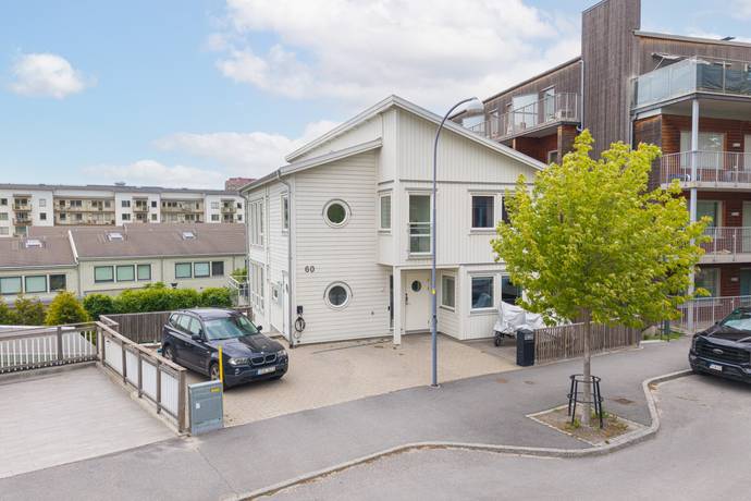 6 rum Villa på Forskningsringen 60 Ursvik Sundbybergs kommun - bild 46