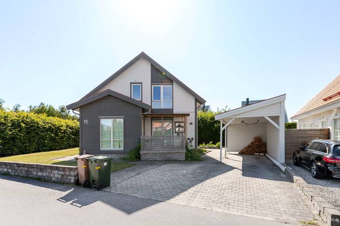 6 rum Villa på Lakevägen 15 Ekeby-Almby Örebro kommun - bild 46