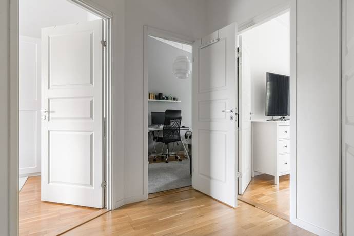 5 rum Radhus på Stigfinnarvägen 38 Segeltorp Huddinge kommun - bild 22
