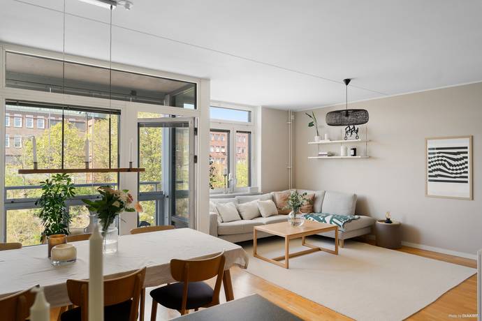 3 rum Lägenhet på Norra Skeppspromenaden 6 Eriksberg Göteborgs kommun - bild 34