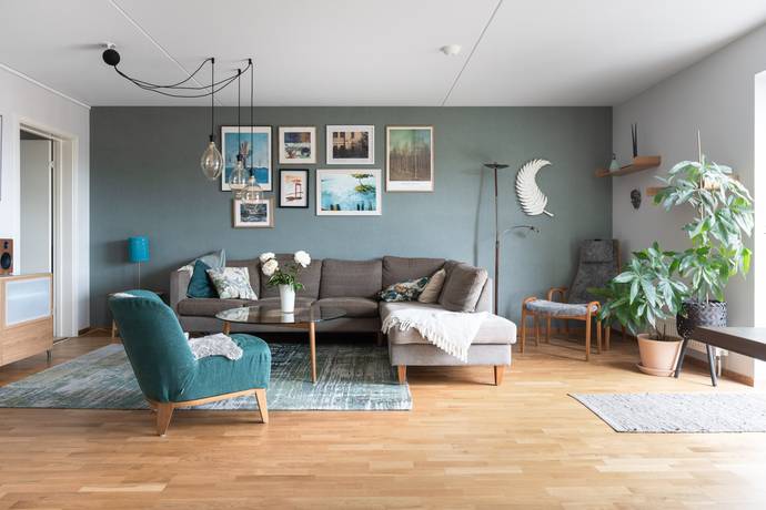 4 rum lägenhet på Hisingsgatan 10 Centrala Hisingen, Göteborgs kommun - bild 5
