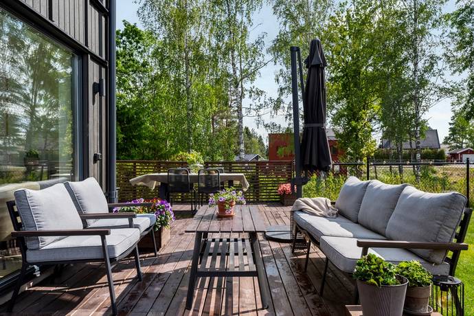 5 rum parhus på Lötvägen 75B Svinninge, Österåkers kommun - bild 3