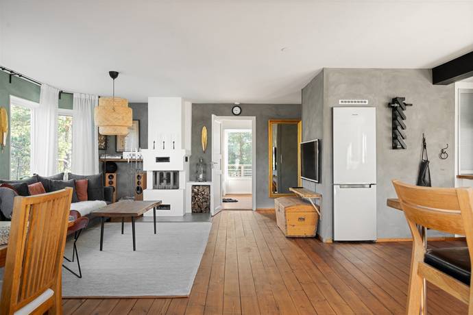 2 rum Villa på Sunnebovägen 21 Lännersta Nacka kommun - bild 11