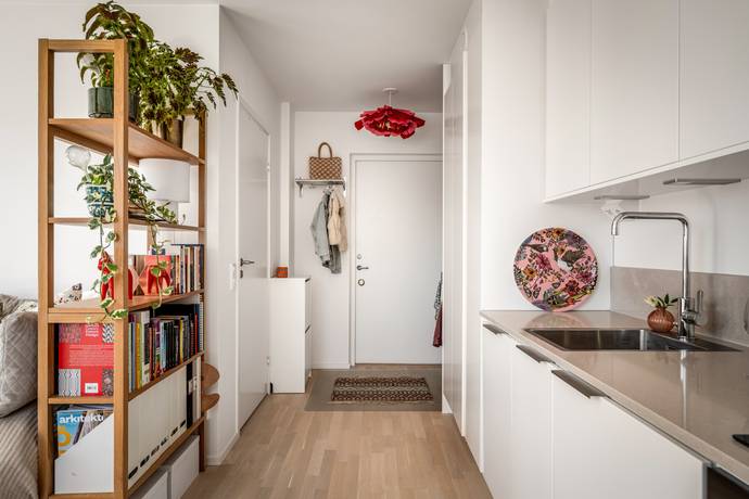 1 rum Lägenhet på Lidköpingsvägen 6 Hammarbyhöjden, Johanneshov Stockholms kommun - bild 19