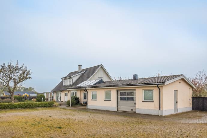 4 rum villa på Balshögsvägen 8 Bjärred, Lomma kommun - bild 2