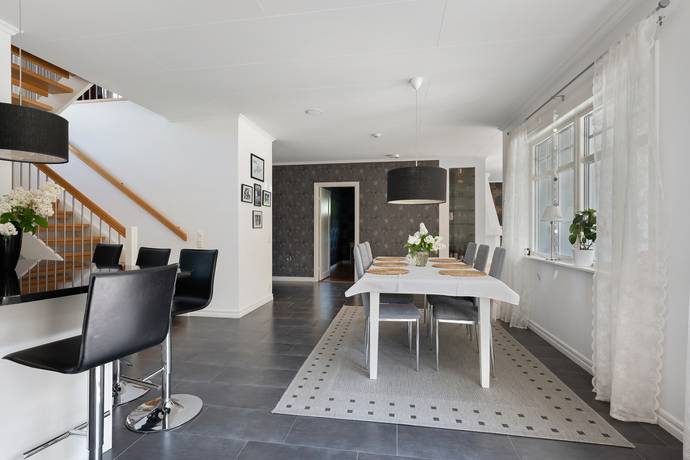 6 rum Villa på Erik Wargs väg 13 Stenbäck Gävle kommun - bild 21