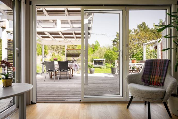 4 rum Villa på Percy Tamms väg 57 Värmdö - Skärmarö Värmdö kommun - bild 6