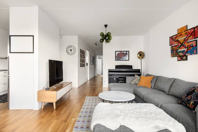 3 rum Lägenhet på Elkabelgatan 1 Älvsjöstaden Stockholms kommun - bild 10