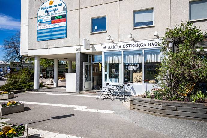 2 rum Lägenhet på Stamgatan 23, vån 3 Gamla/Östberga Stockholms kommun - bild 33