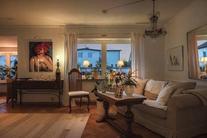 4 rum villa på Polgatan 18 Limhamn, Malmö kommun - bild 5