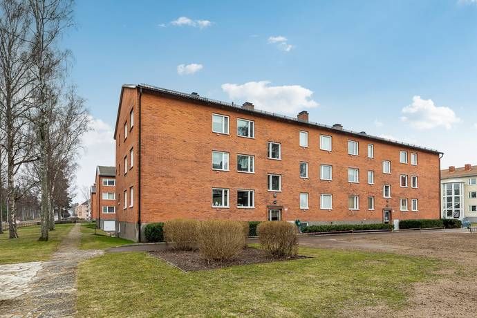 3,5 rum lägenhet på Jakobsgatan 28B Nybro, Nybro kommun - bild 2