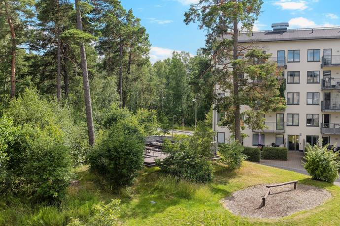 1 rum Lägenhet på Fridensborgsvägen 155 Järvastaden Solna kommun - bild 18