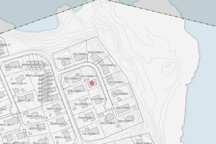 6 rum Villa på Solstensvägen 4 Öringe Tyresö kommun - bild 35