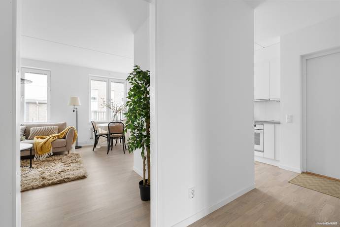 2 rum Lägenhet på Skogängsvägen 36, 4 tr Spånga - Bromstensstaden Stockholms kommun - bild 17