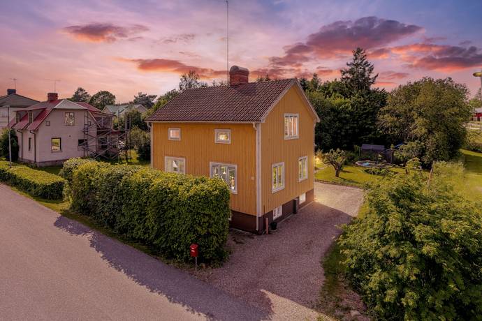 3 rum villa på Majorsgatan 36 Storvik, Sandvikens kommun - bild 1