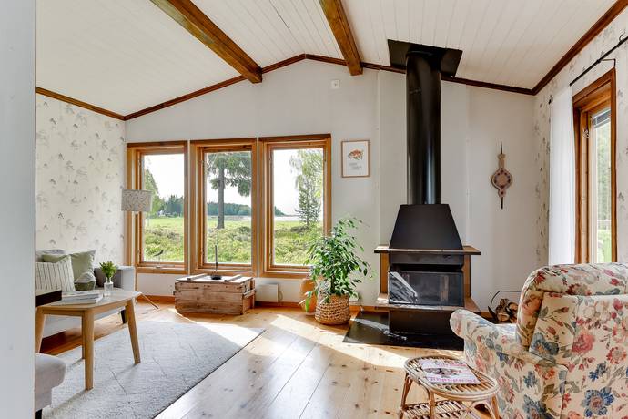 4 rum fritidshus på Lantvallen 115 Lantvallen, Robertsfors kommun - bild 3