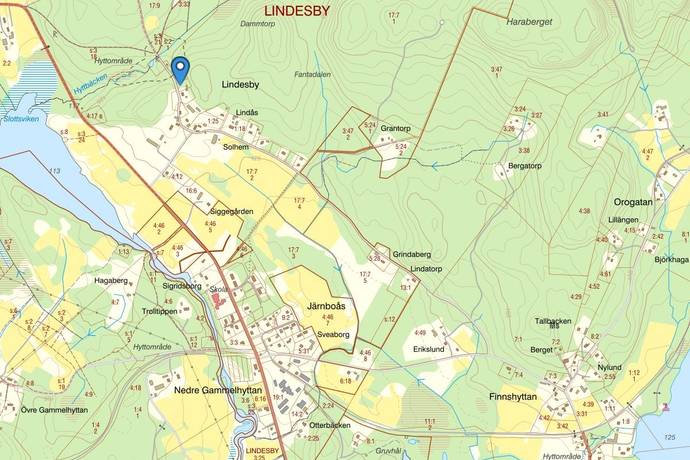 Tomt på Lindesby 510 Nora kommun - bild 10